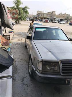 مێرسێدس بێنز E-Class